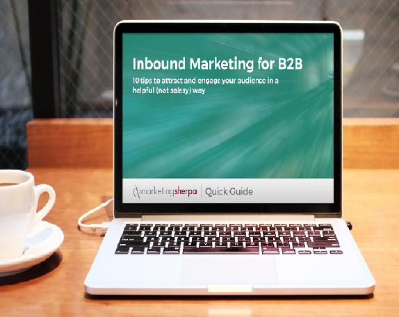 A quick guide to B2B inbound marketing