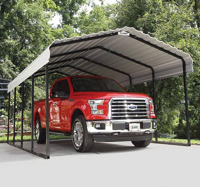 Top Qualities to Look For In a Steel Carport Kit