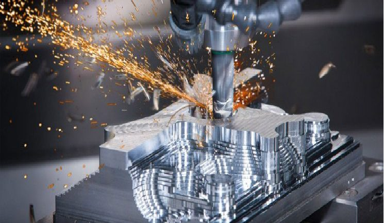 Obtain the needed versatility with CNC Milling