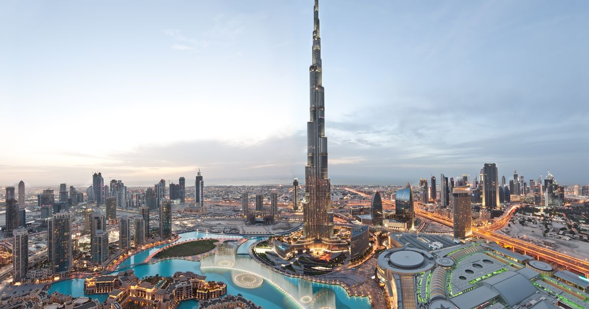 What to do when you visit Dubai