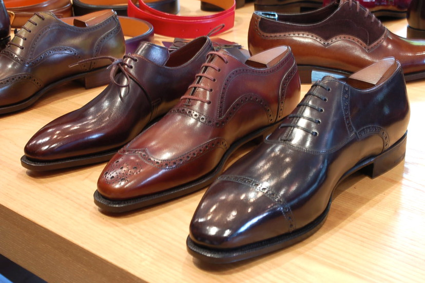 Source of Top Quality Shoes in Hong Kong