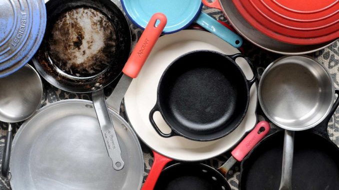 Aluminium Cookware is the Commercial Chef’s Best Option