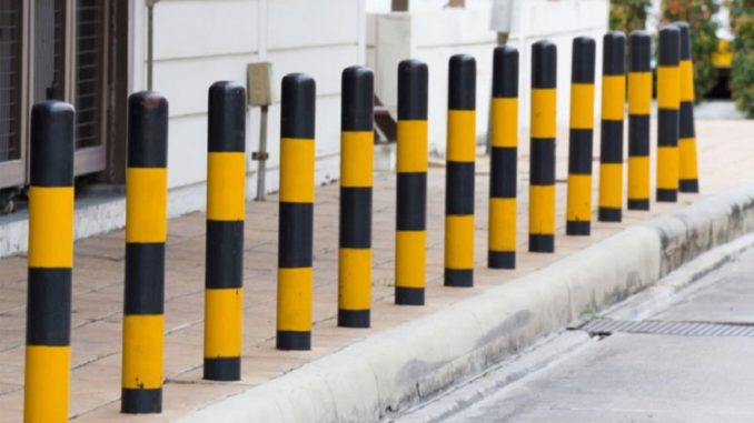 How useful are guardrails and safety bollards?