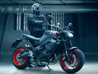 All about upcoming 2021 Yamaha MT-07