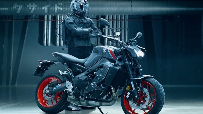 All about upcoming 2021 Yamaha MT-07