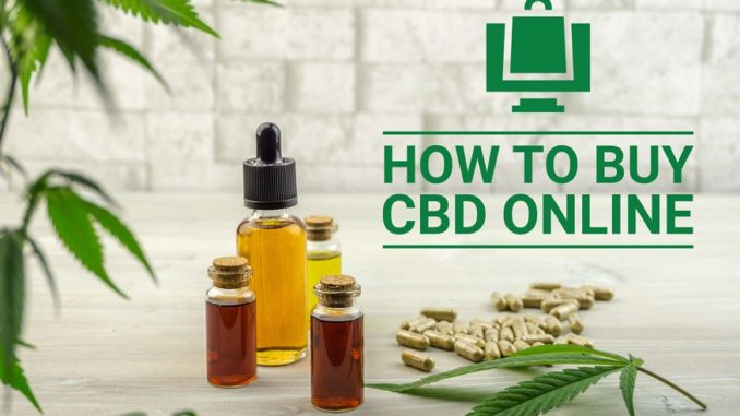 The place are you to Purchase CBD Merchandise Close by?