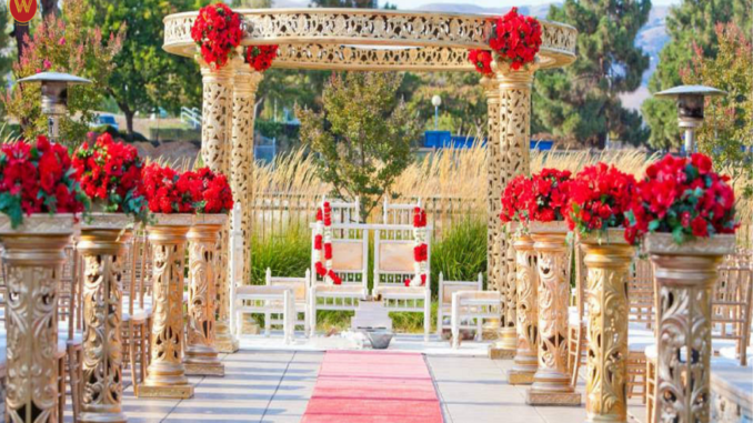 weddings and events in the City of Joy
