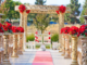 weddings and events in the City of Joy