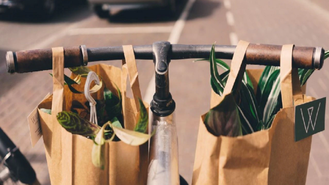 Use Custom Grocery Bags As the Advertising Tool