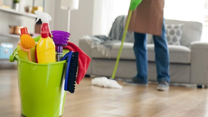 house cleaning services