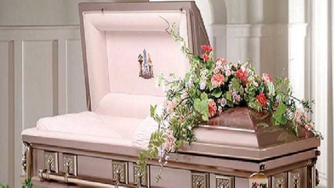 Befitting Casket for Departed Loved Ones