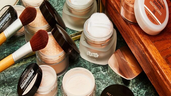 5 Best Setting Powders