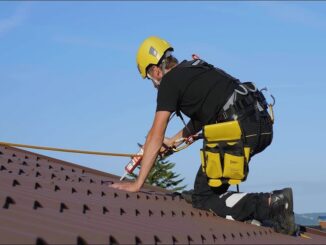 Roof Safety Equipment