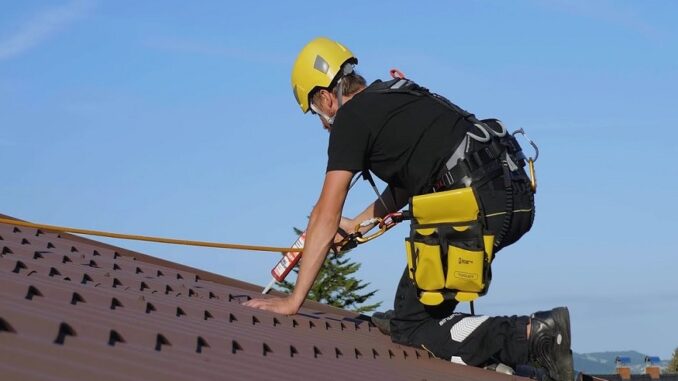 Roof Safety Equipment