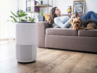 Air Purifiers Can Help Protect