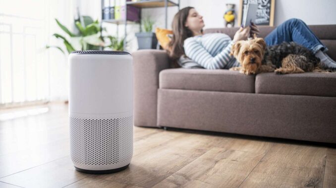 Air Purifiers Can Help Protect