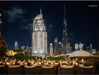 Downtown Dubai Restaurants