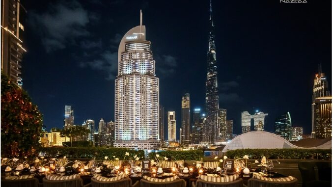 Downtown Dubai Restaurants