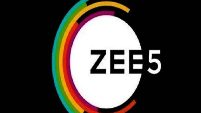 watch on Zee5