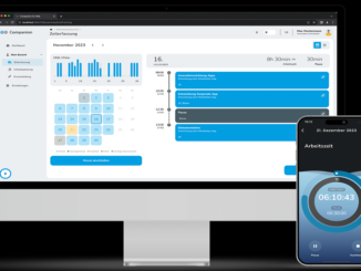time tracking software