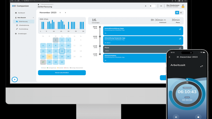time tracking software