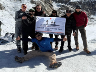 One Journey Through Nepal