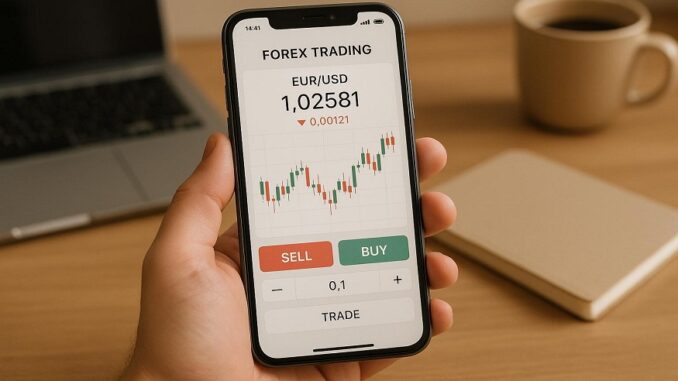 Trading Apps